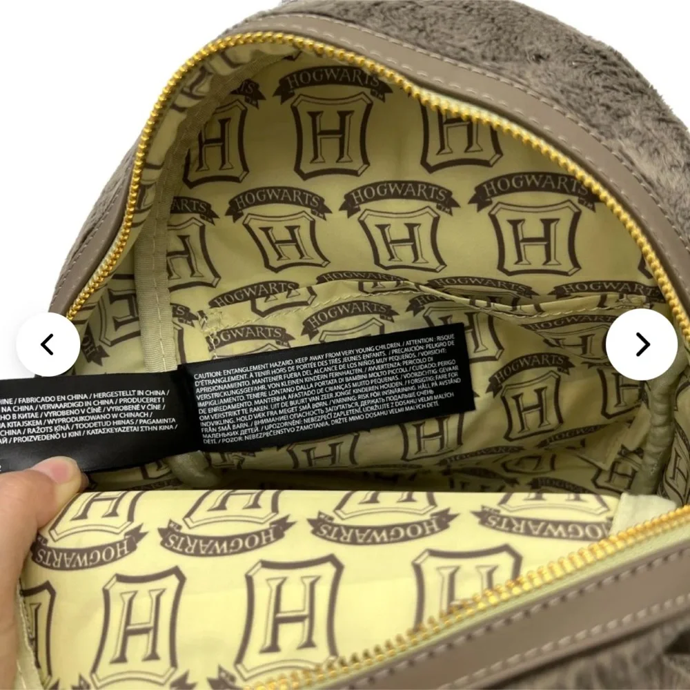 Loungefly Harry Potter Monster Book of Monsters Mini Backpack (Exclusive)